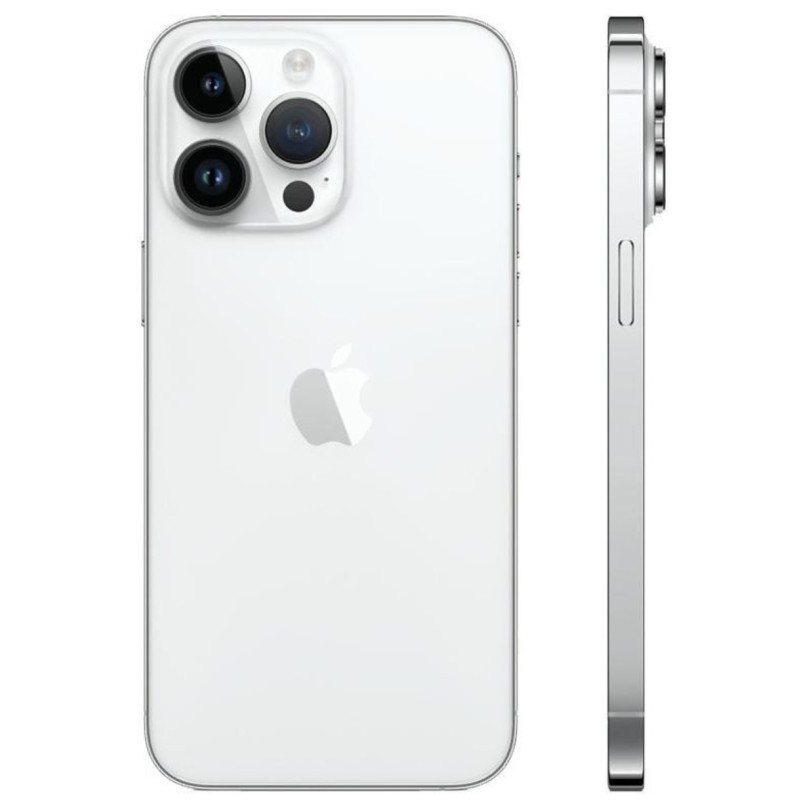 Apple iPhone 14 Pro Max Dual Sim 1TB 5G (Plata) HK Spec