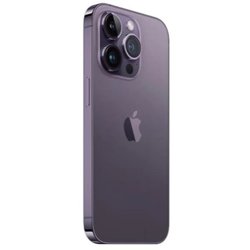 Apple iPhone 14 Pro Dual Sim 128GB 5G (Deep Purple) HK Spec