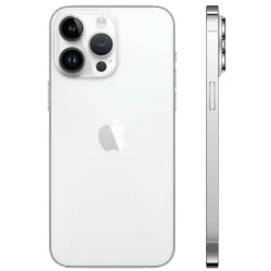 Apple iPhone 14 Pro Max Dual Sim 512GB 5G (Silver) HK Spec