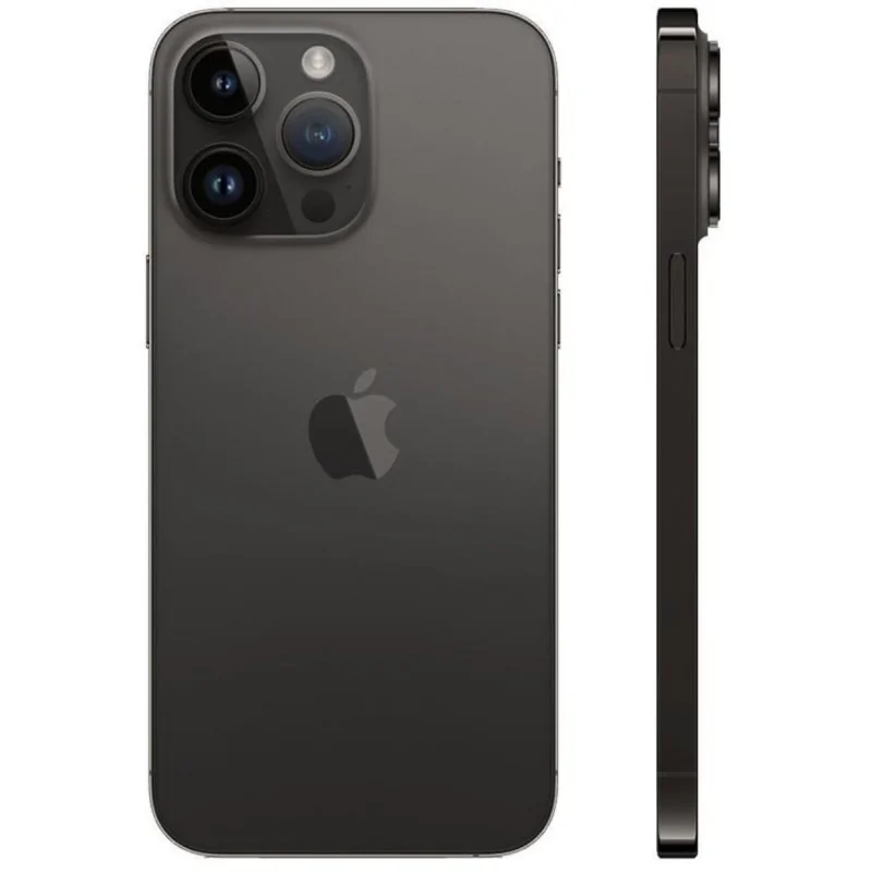 Apple iPhone 14 Pro Max Dual Sim 256GB 5G (Space Black) HK Spec