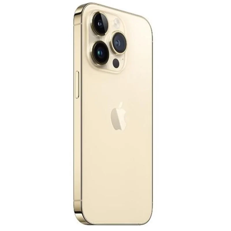 Apple iPhone 14 Pro Max Dual Sim 256GB 5G (Gold) HK Spec