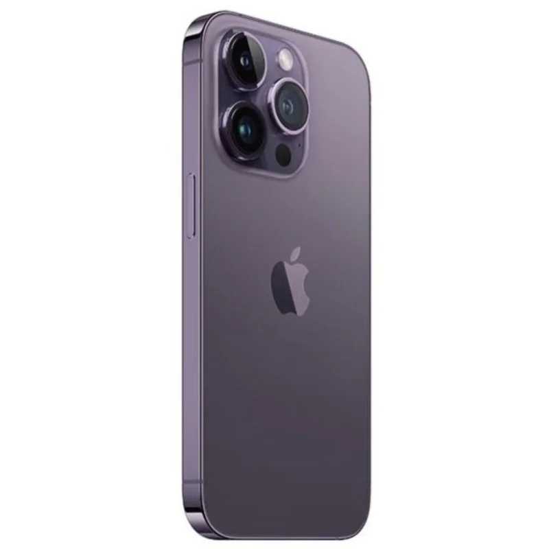 Apple iPhone 14 Pro Max Dual Sim 128GB 5G (Deep Purple) HK Spec