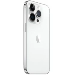 Apple iPhone 14 Pro Dual Sim 128GB 5G (Silver) HK Spec