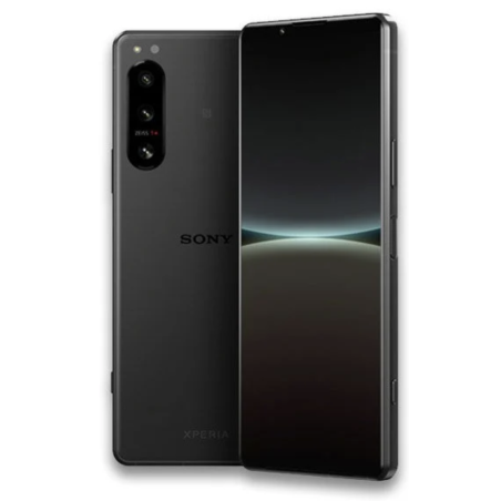 Sony Xperia 5 IV XQ-CQ72 Dual SIM 8GB RAM 256GB 5G (Black)