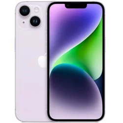 Apple iPhone 14 Dual Sim 512GB 5G (Purple) HK Spec MPX63ZA/A