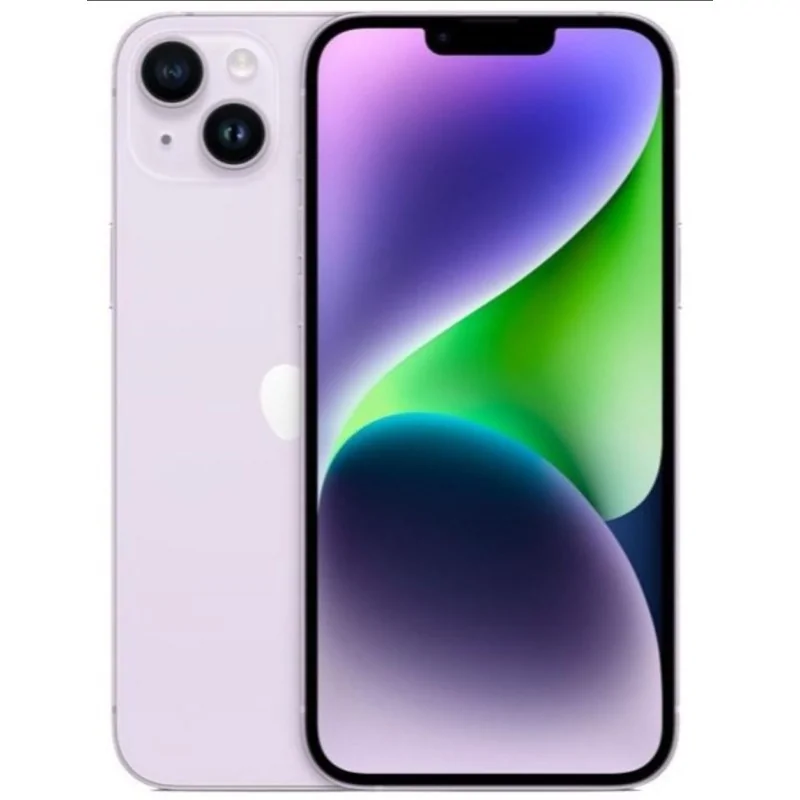 Apple iPhone 14 Plus Dual Sim 128GB 5G (Purple) HK Spec