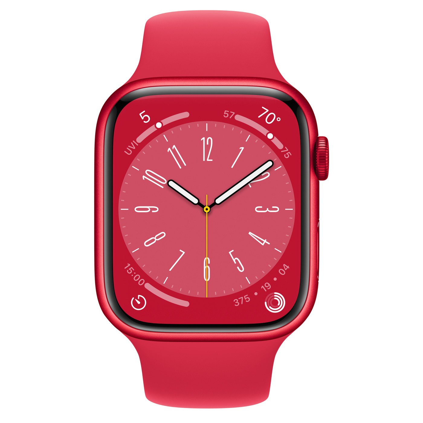 Apple Watch Series 8 GPS mm PRODUCTRED