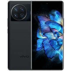 CONSEGNA VELOCE - VIVO X Note Dual Sim 5G 12GB + 512GB Nero