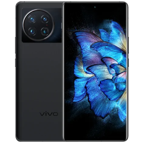 FAST DELIVERY - VIVO X Note Dual Sim 5G 12GB + 512GB Black