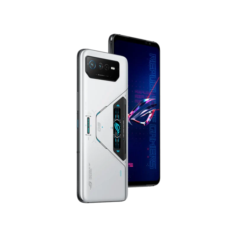 Asus ROG Phone 6 Pro 18GB+512GB White
