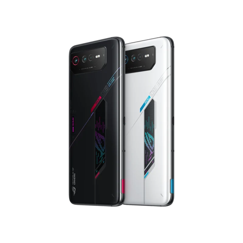 Asus ROG Phone 6 AI2201 Dual Sim 12GB RAM 128GB 5G (Storm White)