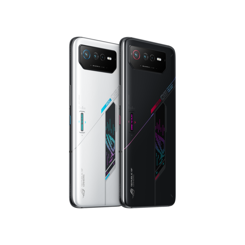 Asus ROG Phone 6 AI2201 Dual Sim 16GB RAM 512GB 5G (Storm White)