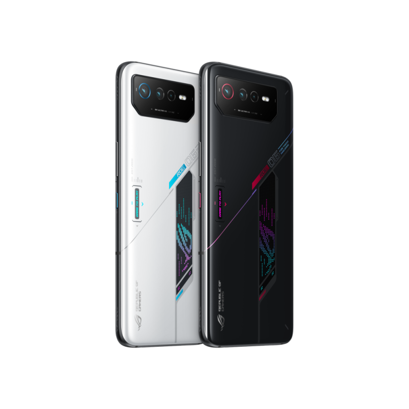 Asus ROG Phone 6 12GB+256GB White