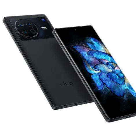 VIVO X Note 12GB + 512GB Black - 4