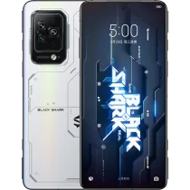 Black Shark 5 Pro Dual Sim 8GB RAM 128GB 5G (Nebula White)