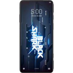 Black Shark 5 Dual Sim 8GB RAM 128GB 5G (Mirror Black) GLOBAL