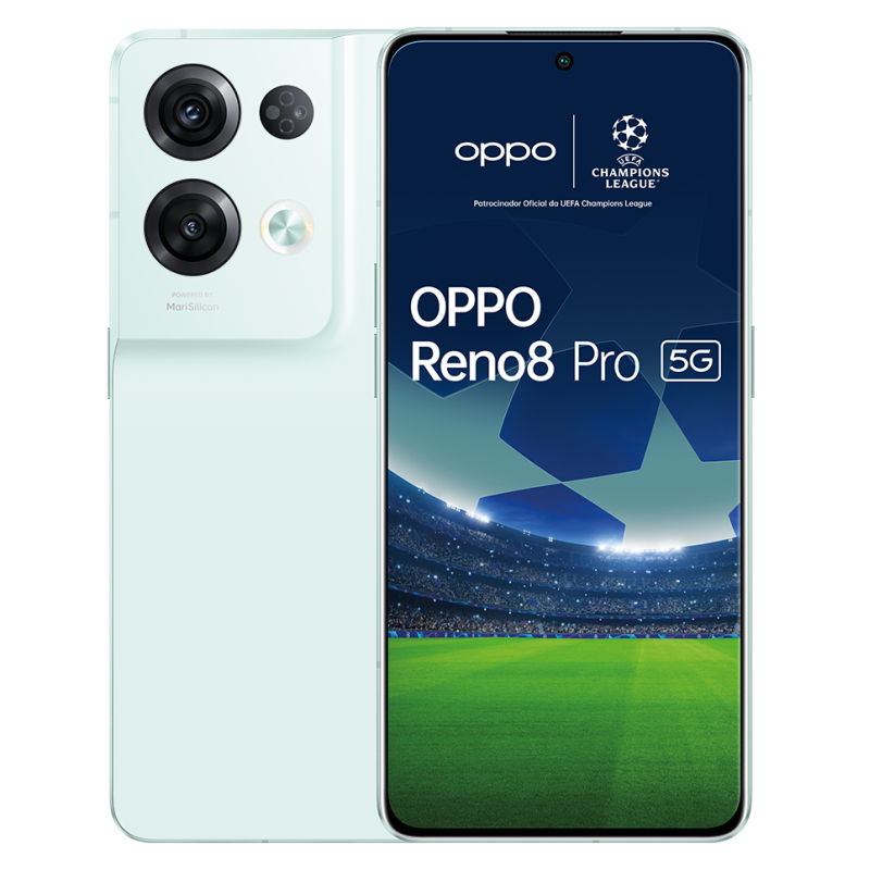 OPPO Reno 8 Pro Plus + 12GB+256GB Blue