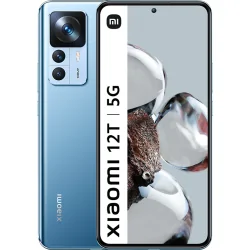 Xiaomi 12T Dual Sim 8GB RAM 128GB 5G (Azul)