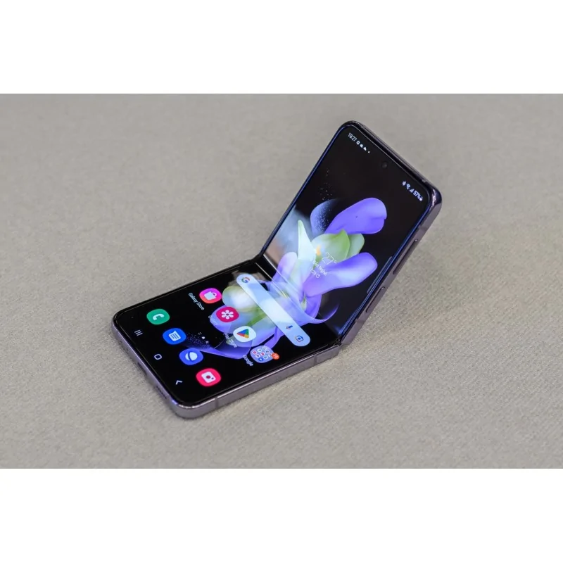 Samsung Galaxy Z Flip 4 F7210 Single Sim 8GB RAM 256GB 5G (Pink