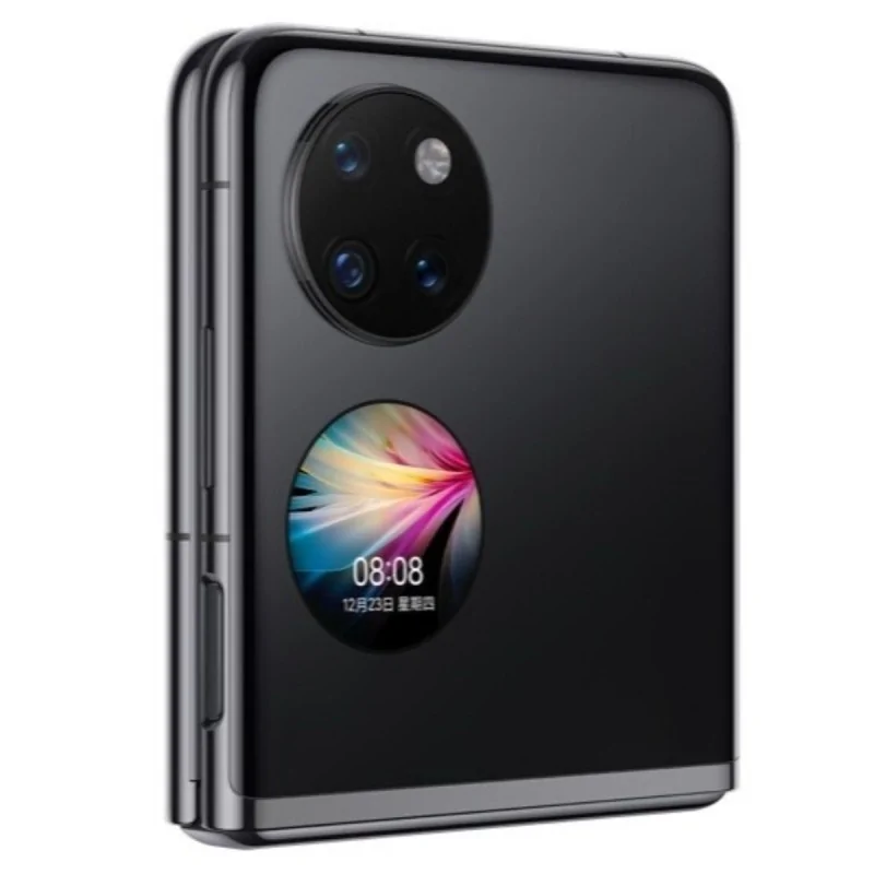 Huawei P50 Pro Pocket Fold Phone 8GB + 512GB Black