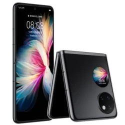 Téléphone Huawei P50 Pro Pocket Fold 8 Go + 512 Go Noir