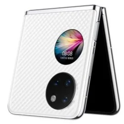 Huawei P50 Pro Pocket Fold Phone 8GB + 256GB White