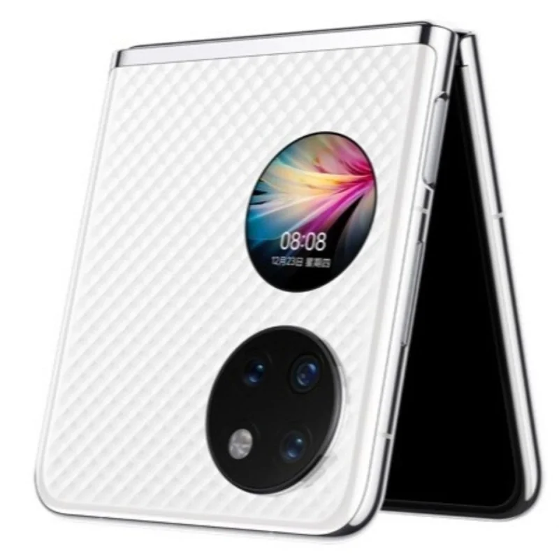Huawei P50 Pro Pocket Fold Phone 8GB + 512GB White