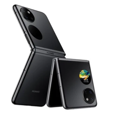 Huawei Pocket S 8GB + 256GB Black