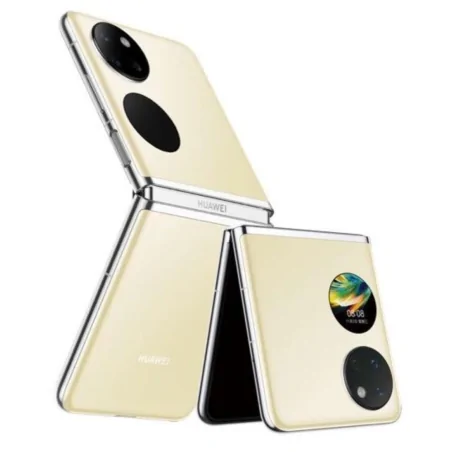 Huawei Pocket S 8GB + 128GB Gold