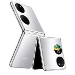 Huawei Pocket S 8 GB + 256 GB Silber