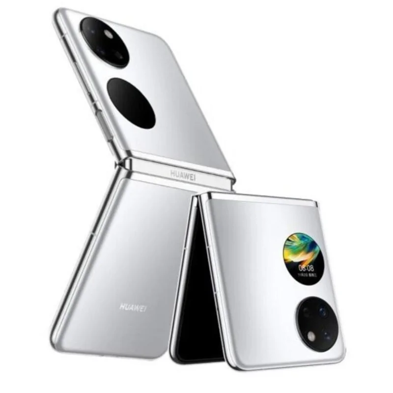 Huawei Pocket S 8GB + 256GB Silver