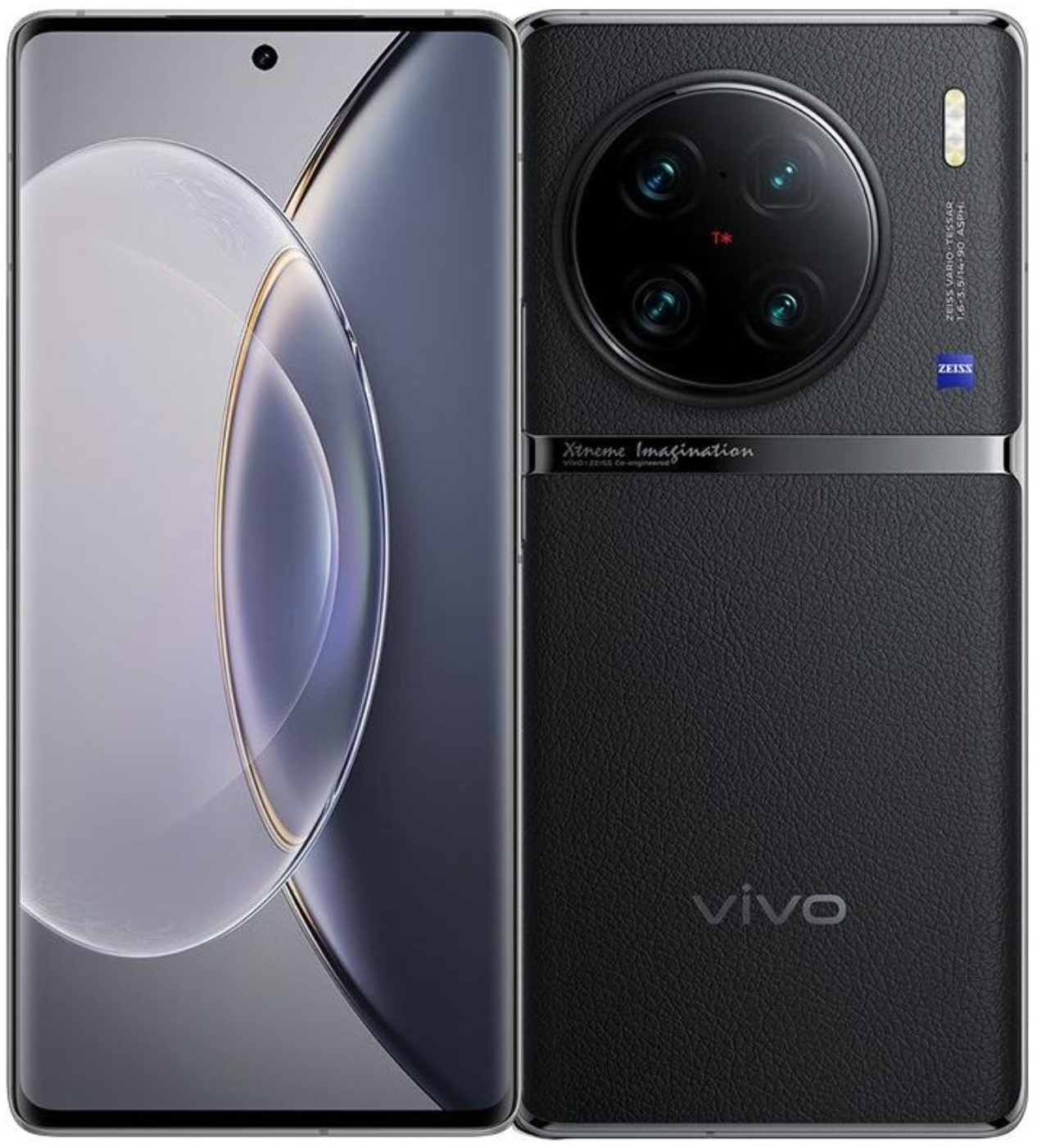 vivo x90 Pro Plus 12GB/512GB ブラック-