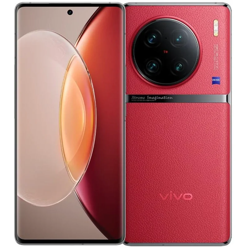 VIVO X90 Pro Plus + 12GB+256GB Red