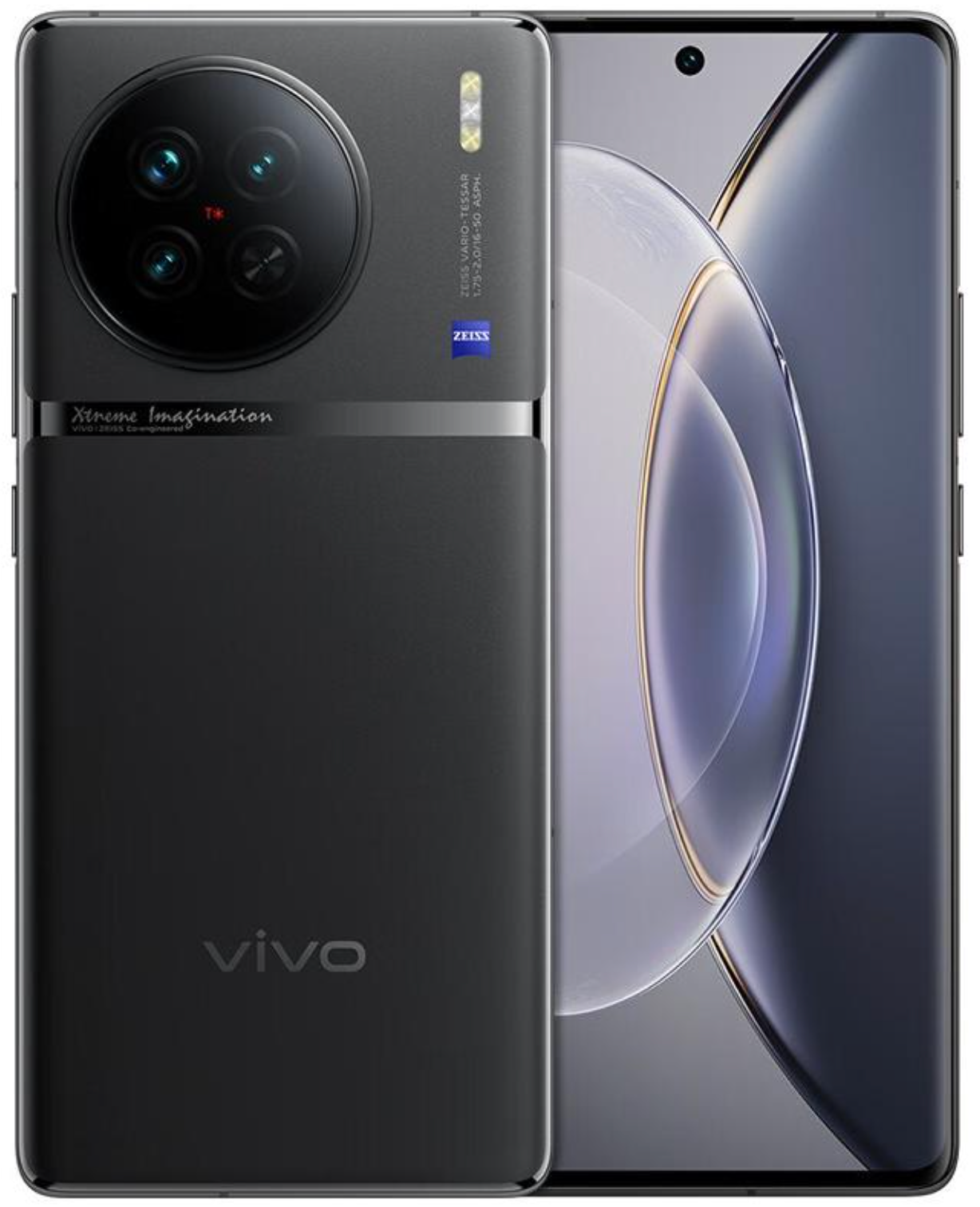 VIVO X90 PRO+ 12GB+512GB 赤 中国版 おまけ多数 - スマートフォン 