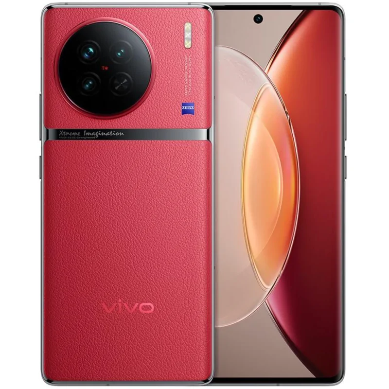 VIVO X90 Pro 12GB+256GB Red