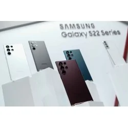 Samsung Galaxy S22 Ultra S908ED Dual Sim 12GB RAM 256GB 5G
