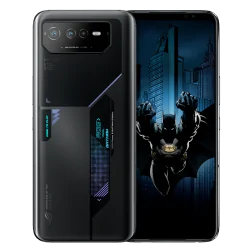 Asus ROG Phone 6 Batman Edition AI2203 Dual Sim 12GB RAM 256GB