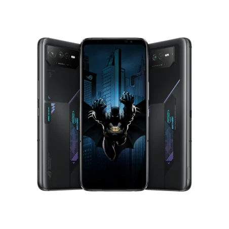 Asus ROG Phone 6 Batman Edition AI2203 Dual Sim 12 Go RAM 256
