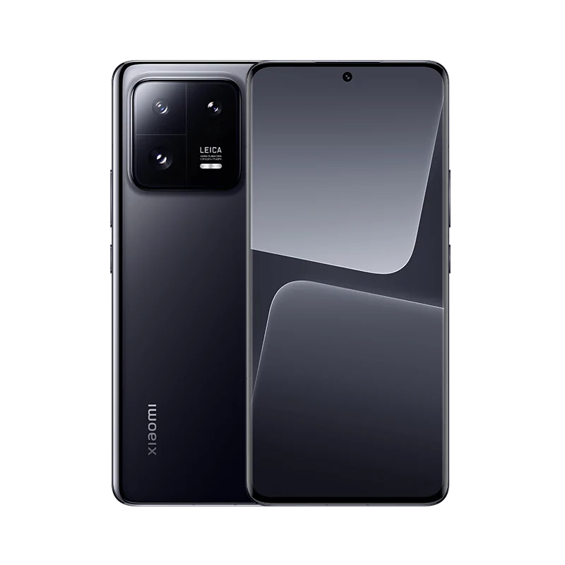 Xiaomi Mi 13 Pro 8GB+256GB Preto ROM Original (idiomas inglês +