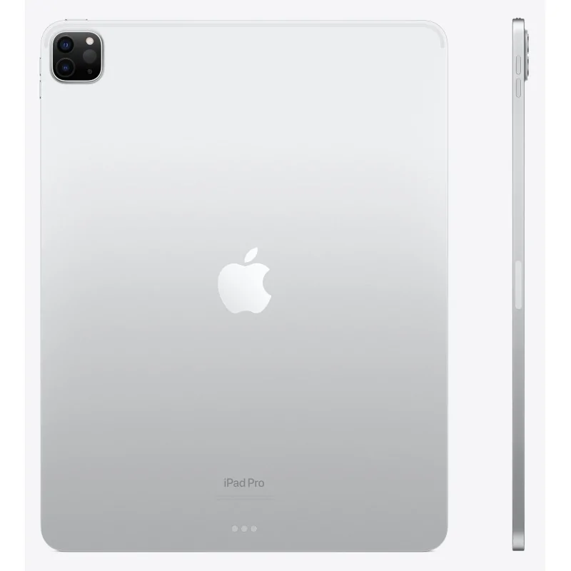 Apple iPad Pro 12.9 (2022) 128 GB Wi-Fi+Celular (Prata) EUA