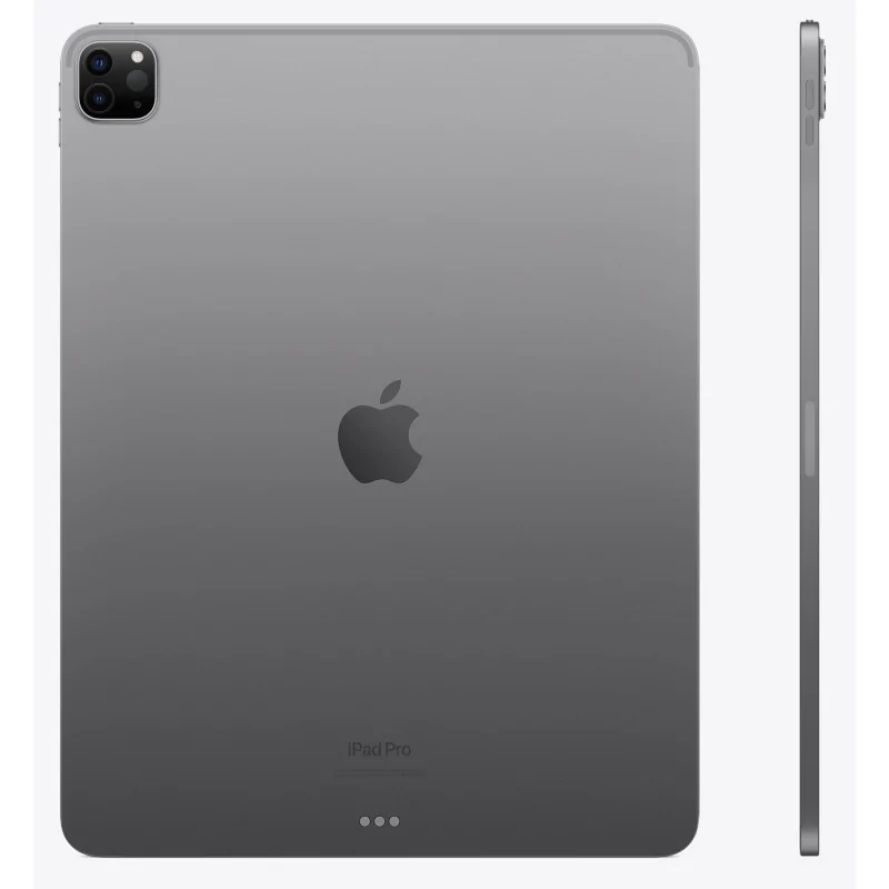 Apple iPad Pro 12.9 (2022) 512 GB WLAN (Space Grau) USA