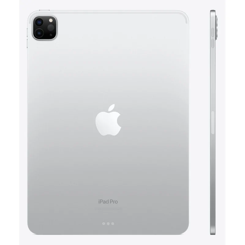 Apple iPad Pro 11 (2022) 256 Go Wifi+Cellulaire (Argent) USA