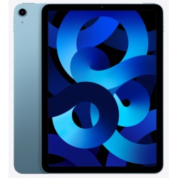 Apple iPad Air 10.9 (2022) 256 GB Wi-Fi (Azul) MM9N3ZP/A
