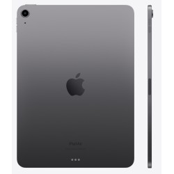 Apple iPad Air 10.9 (2022) 256GB Wi-Fi (Space Grey) MM9L3LL/A