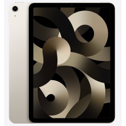 Apple iPad Air 10.9 (2022) 256 GB Wi-Fi (luz estelar) MM9P3ZP/A