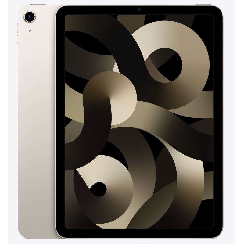 Apple iPad Air 10.9 (2022) 256GB Wi-Fi (Starlight) MM9P3ZP/A