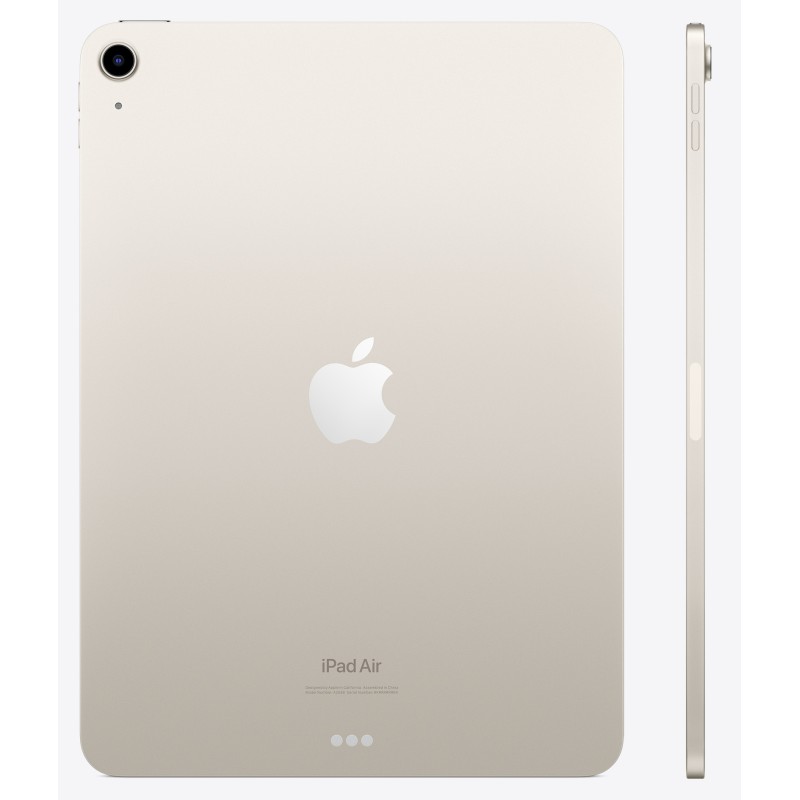 Apple iPad Air 10.9 (2022) 256GB Wi-Fi (Starlight) MM9P3ZP/A