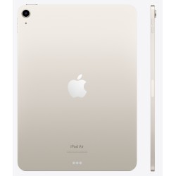 Apple iPad Air 10.9 (2022) 64GB Wi-Fi + Cellular (Starlight)