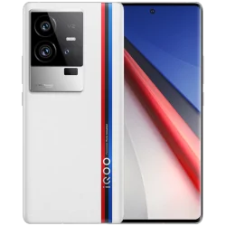 IQOO 11 Pro 12GB+256GB BMW Blanco
