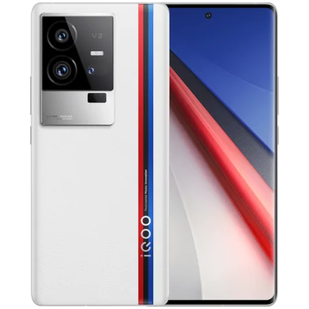 IQOO 11 Pro 12GB+256GB BMW White